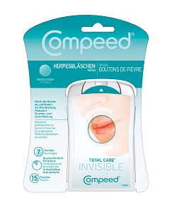 ヘルペス用パッチ